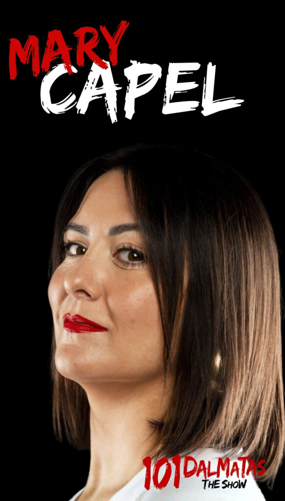 Foto Mary Capel